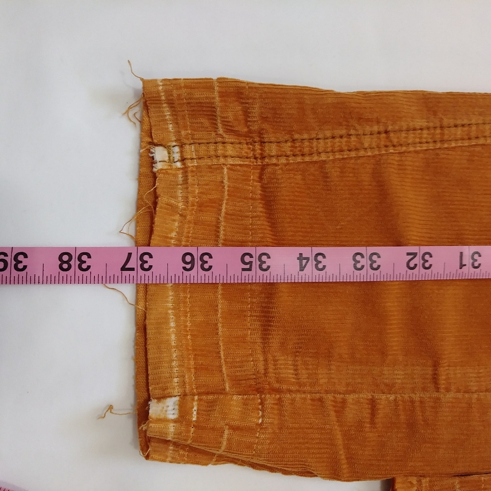Free People Aces High Cropped Corduroy Pan… - Picture 8 of 8